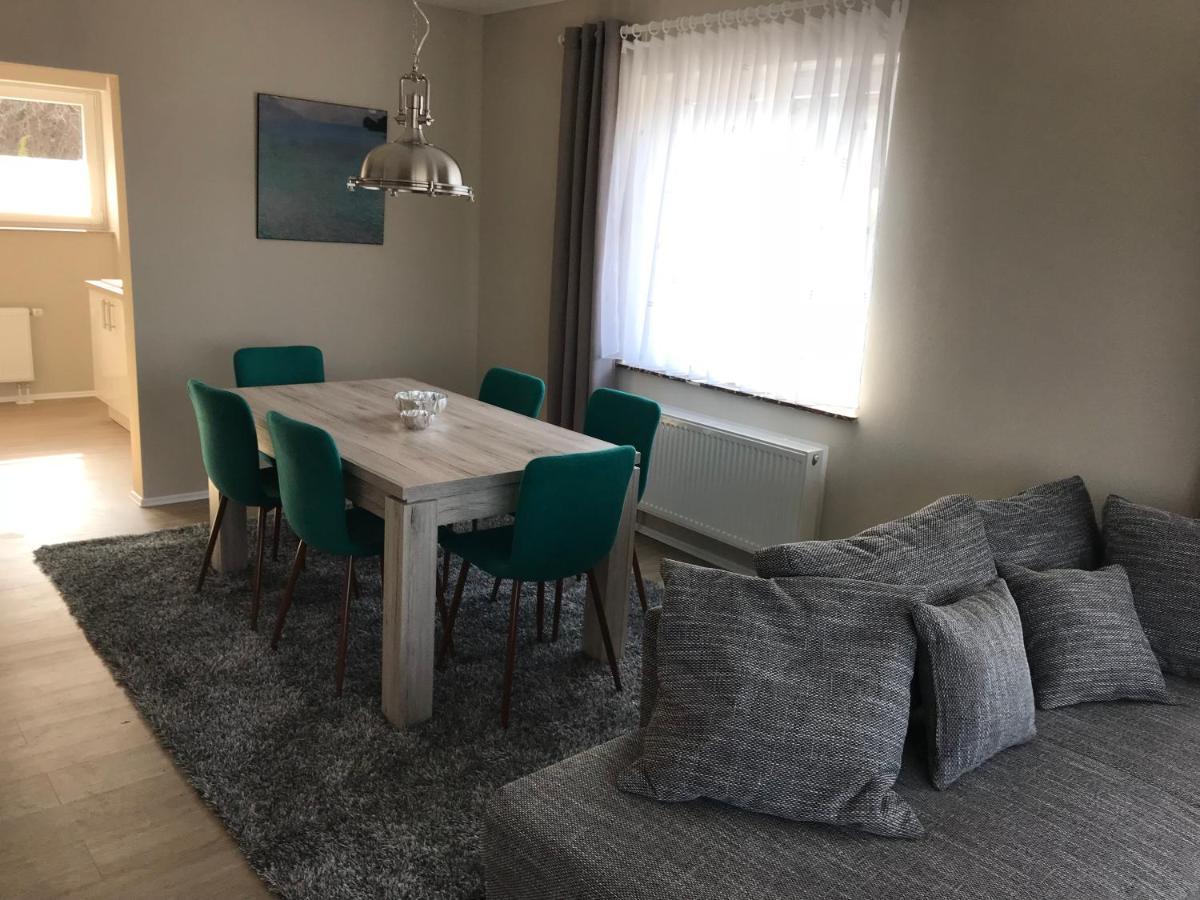 Apartamento Ferienhaus Dobias Kelberg Exterior foto