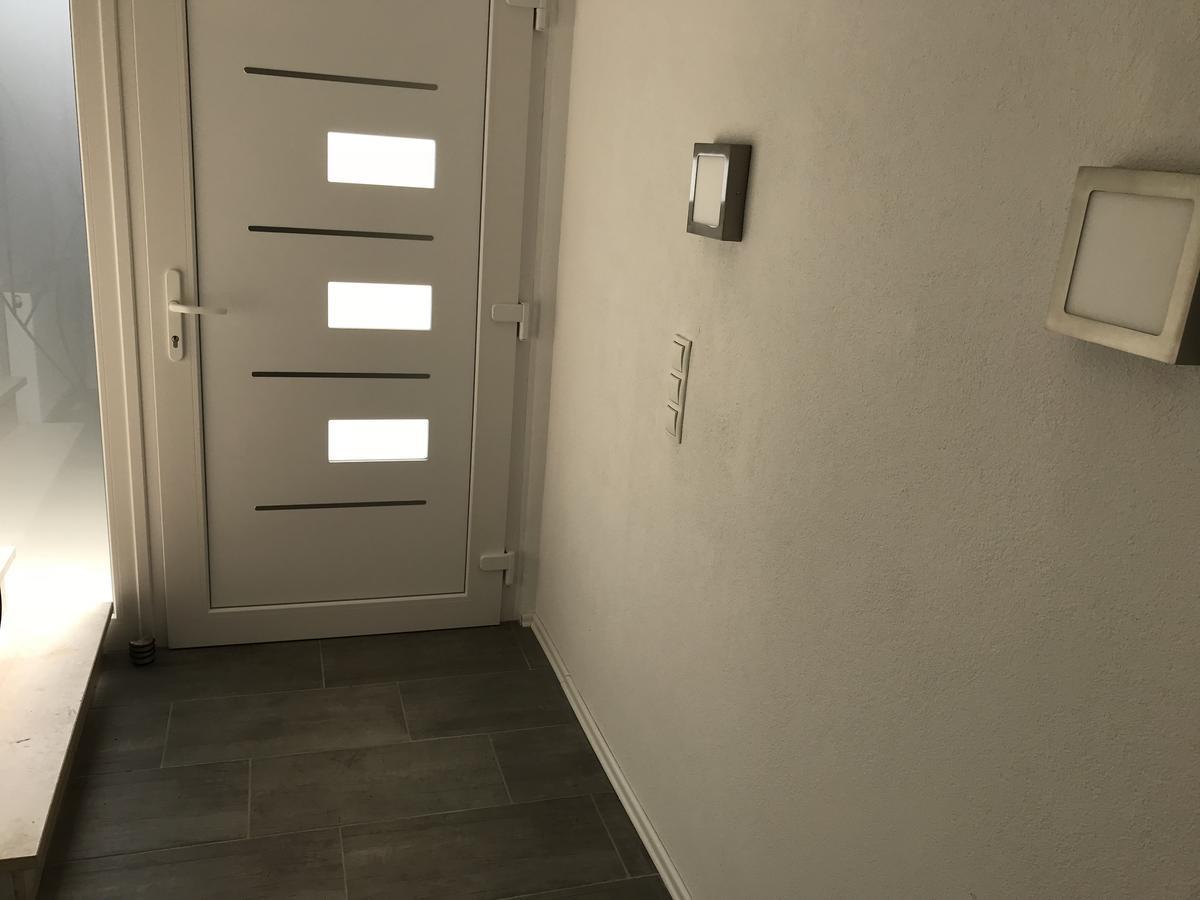 Apartamento Ferienhaus Dobias Kelberg Exterior foto