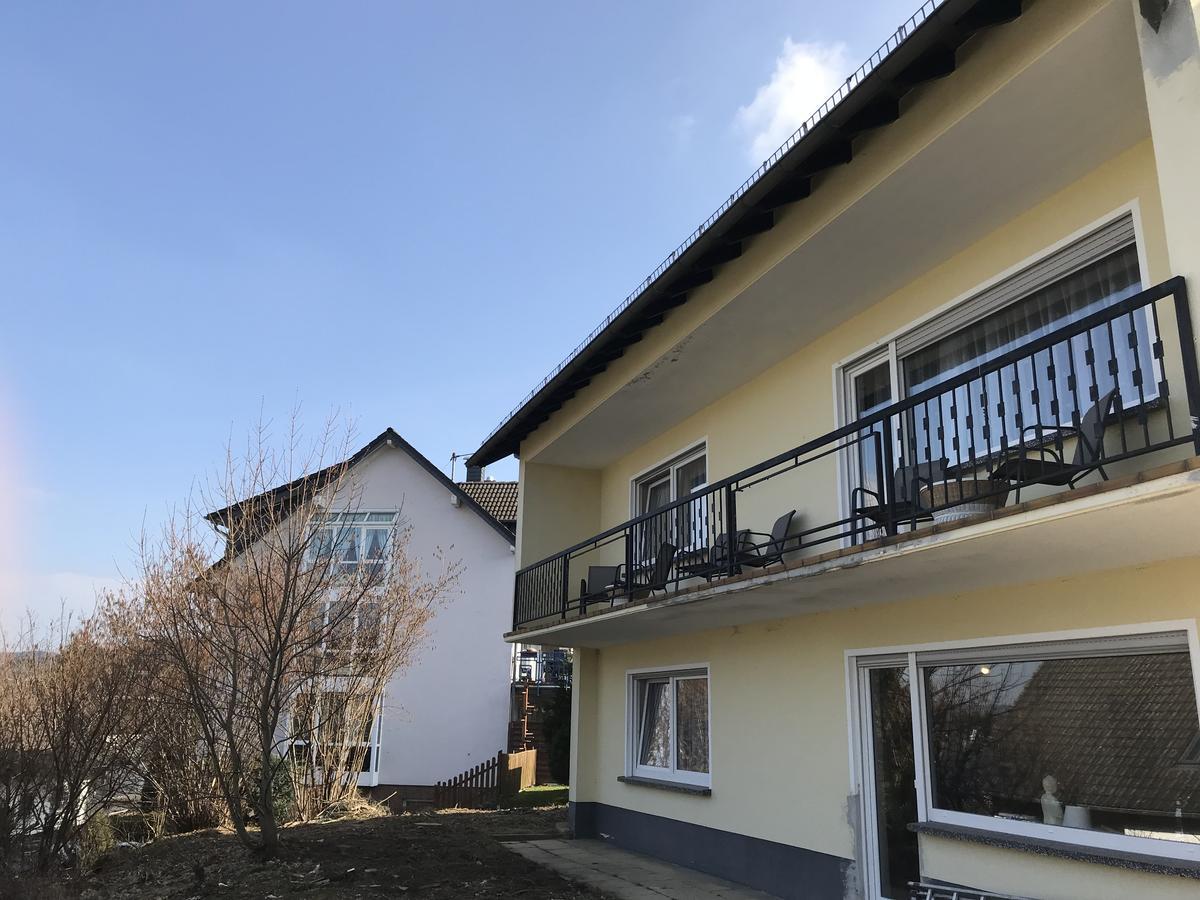 Apartamento Ferienhaus Dobias Kelberg Exterior foto